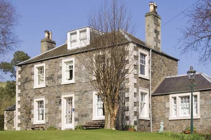 Winkston Farmhouse Thumbnail | Peebles - Scottish Borders | UK Tourism Online