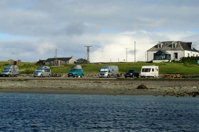 Gardiesfauld Youth Hostel Thumbnail | UNST Island - Shetland | UK Tourism Online