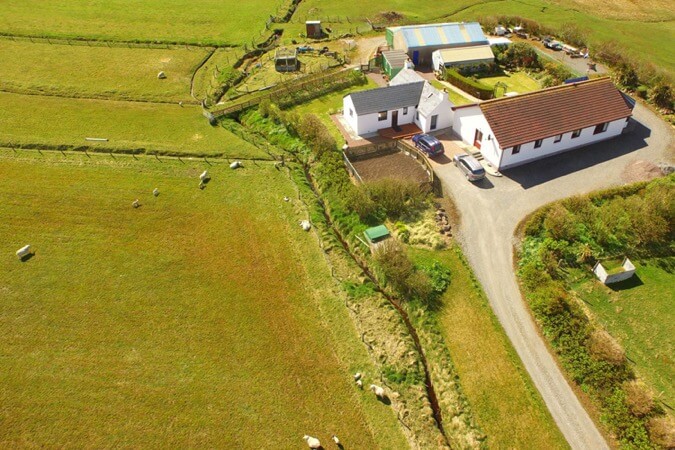 The Crofthouse Thumbnail | Bressay Island - Shetland | UK Tourism Online