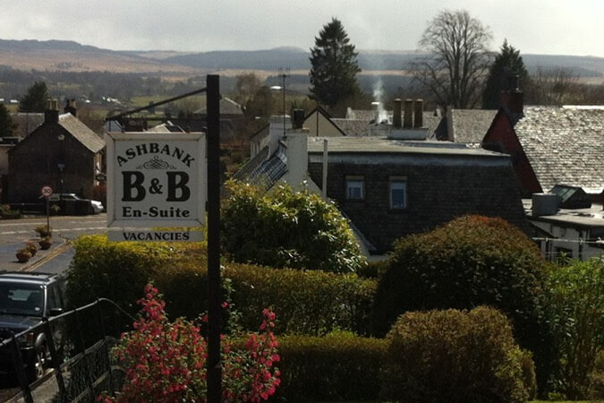 Ashbank B&B Thumbnail | Drymen - Stirling, Loch Lomond & The Trossachs | UK Tourism Online