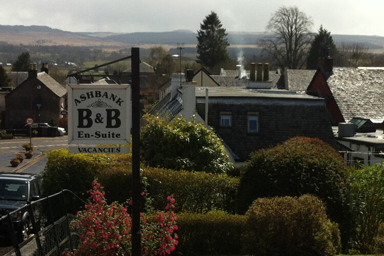 Ashbank B&B - Image 1 - UK Tourism Online