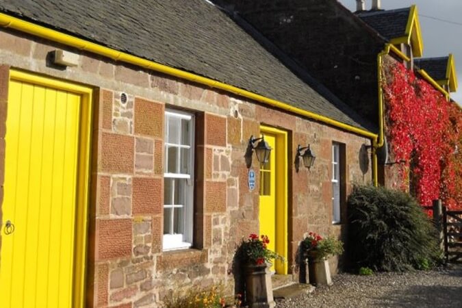 Ballat Smithy Cottage Thumbnail | Drymen - Stirling, Loch Lomond & The Trossachs | UK Tourism Online