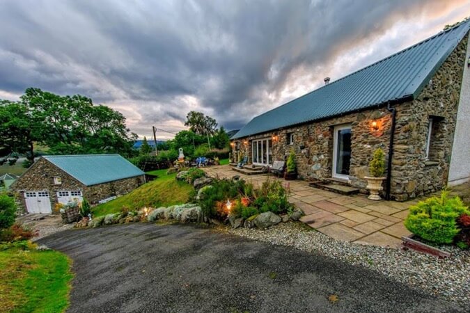 Briar Cottages Thumbnail | Lochearnhead - Stirling, Loch Lomond & The Trossachs | UK Tourism Online