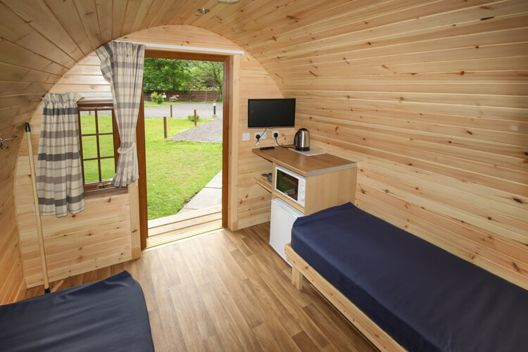 By The Way Hostel And Campsite - Image 3 - UK Tourism Online