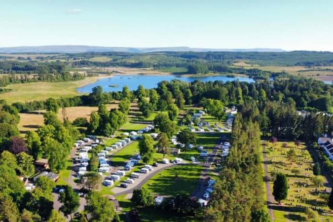 Callander Woods Holiday Park Thumbnail | Callander - Stirling, Loch Lomond & The Trossachs | UK Tourism Online