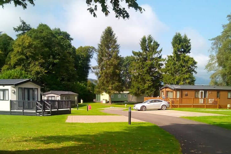 Callander Woods Holiday Park - Image 2 - UK Tourism Online