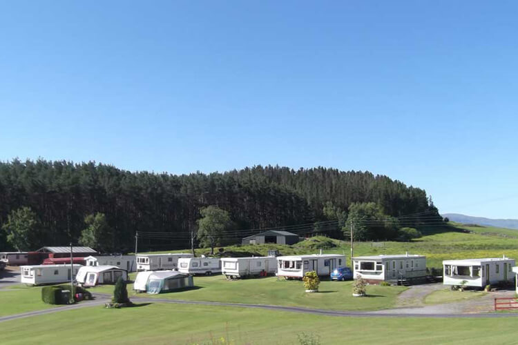 Cruachan Caravan and Camping - Image 2 - UK Tourism Online