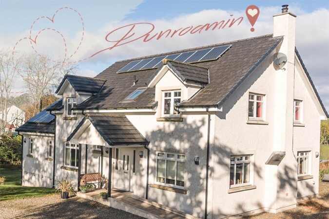 Dunroamin Bed and Breakfast and Self-Catered Lodges Thumbnail | Drymen - Stirling, Loch Lomond & The Trossachs | UK Tourism Online