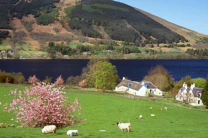 Glen Dochart Holiday Park Thumbnail | Crianlarich - Stirling, Loch Lomond & The Trossachs | UK Tourism Online