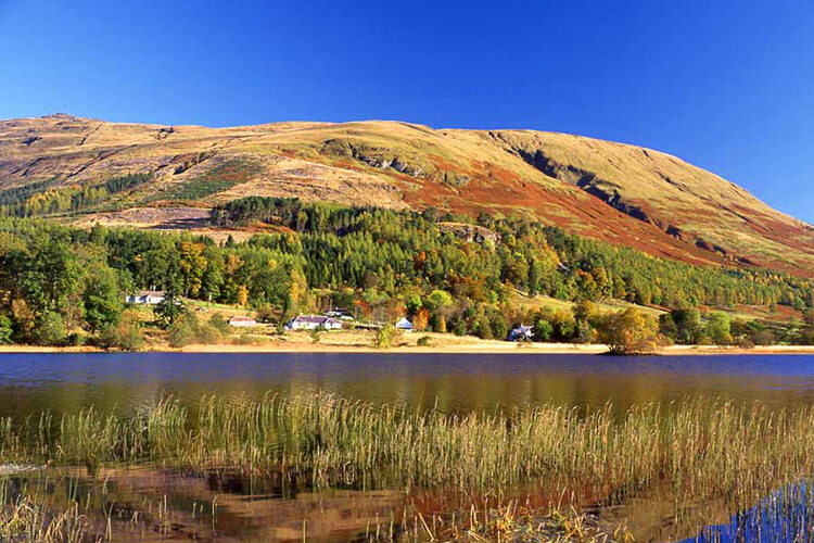 Glen Dochart Holiday Park - Image 3 - UK Tourism Online