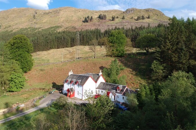 Inverardran House Thumbnail | Crianlarich - Stirling, Loch Lomond & The Trossachs | UK Tourism Online