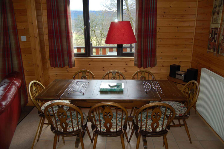 Killin Highland Lodges - Image 3 - UK Tourism Online