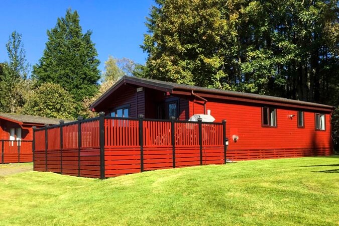 Luxury Log Cabins Loch Lomond  Thumbnail | Drymen - Stirling, Loch Lomond & The Trossachs | UK Tourism Online