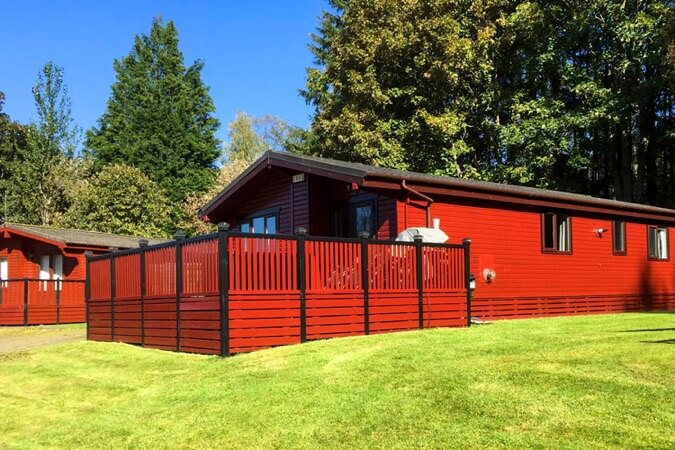 Loch Lomond Chalets Thumbnail | Balmaha - Stirling, Loch Lomond & The Trossachs | UK Tourism Online