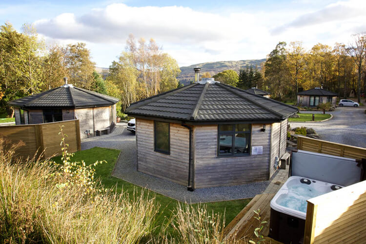 Loch Tay Highland Lodges - Image 4 - UK Tourism Online