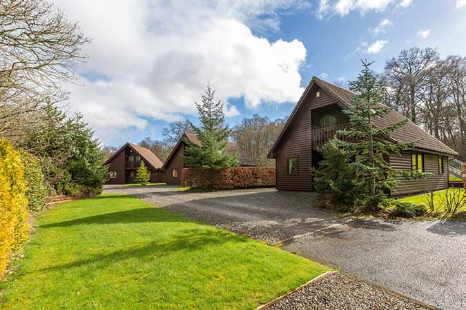 Lomond Luxury Lodges Thumbnail | Drymen - Stirling, Loch Lomond & The Trossachs | UK Tourism Online