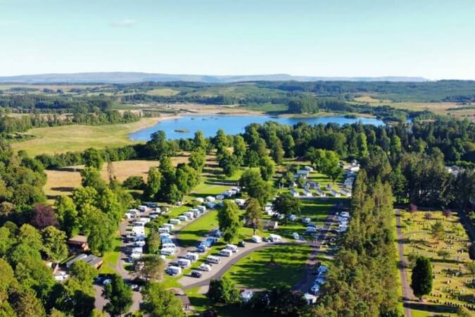 Lomond Woods Holiday Park Thumbnail | Balloch - Stirling, Loch Lomond & The Trossachs | UK Tourism Online