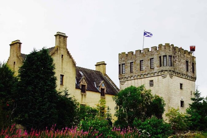 Plane Castle Thumbnail | Stirling - Stirling, Loch Lomond & The Trossachs | UK Tourism Online