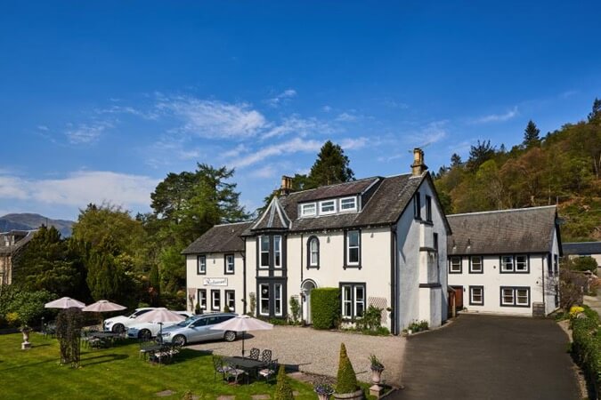 Poppies Hotel Thumbnail | Callander - Stirling, Loch Lomond & The Trossachs | UK Tourism Online