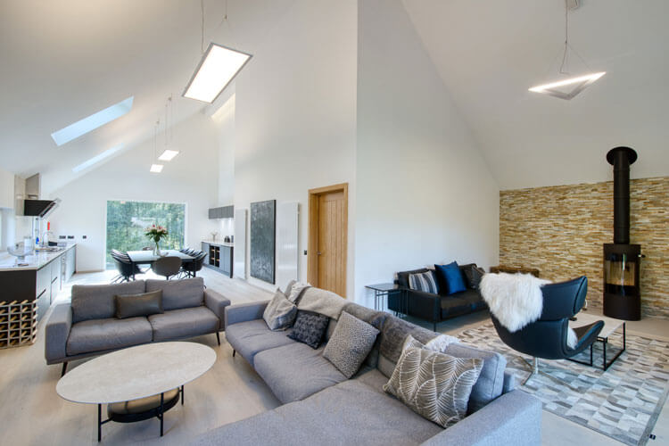 An Caisteal Lodge - Image 2 - UK Tourism Online