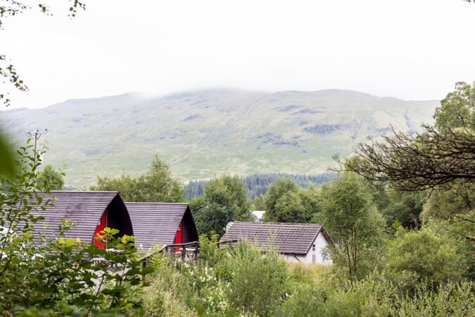 Strathfillan Wigwams Thumbnail | Tyndrum - Stirling, Loch Lomond & The Trossachs | UK Tourism Online
