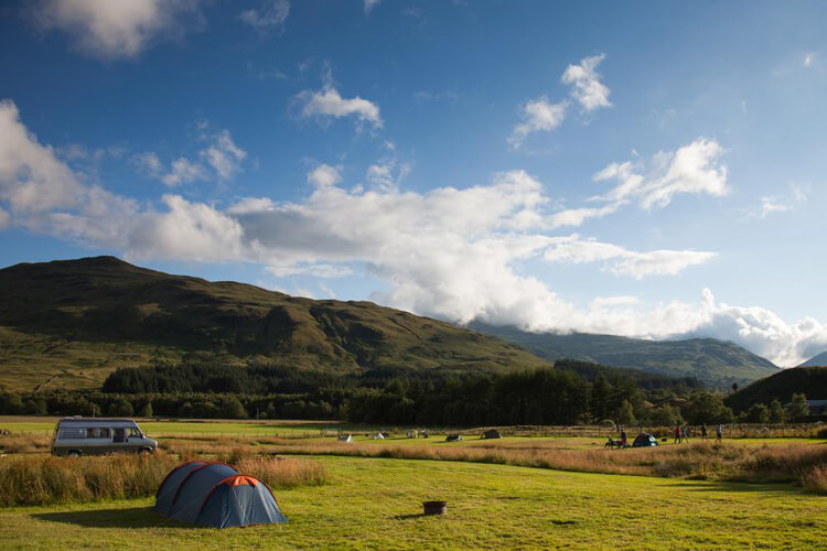 Strathfillan Wigwams - Image 4 - UK Tourism Online