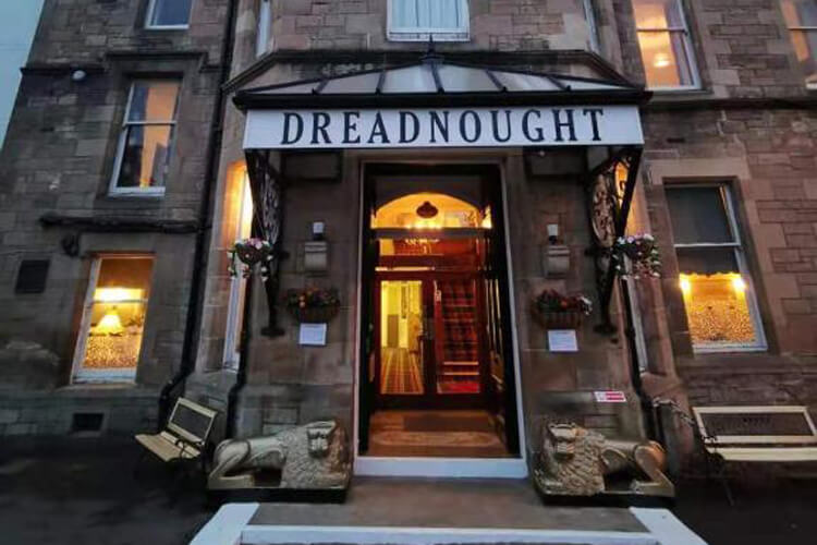 The Dreadnought Hotel - Image 1 - UK Tourism Online