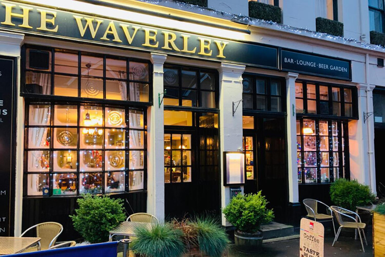 The Waverley Hotel - Image 1 - UK Tourism Online
