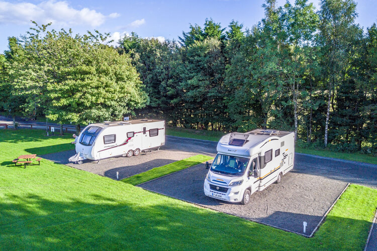 The Woods Caravan Park - Image 3 - UK Tourism Online