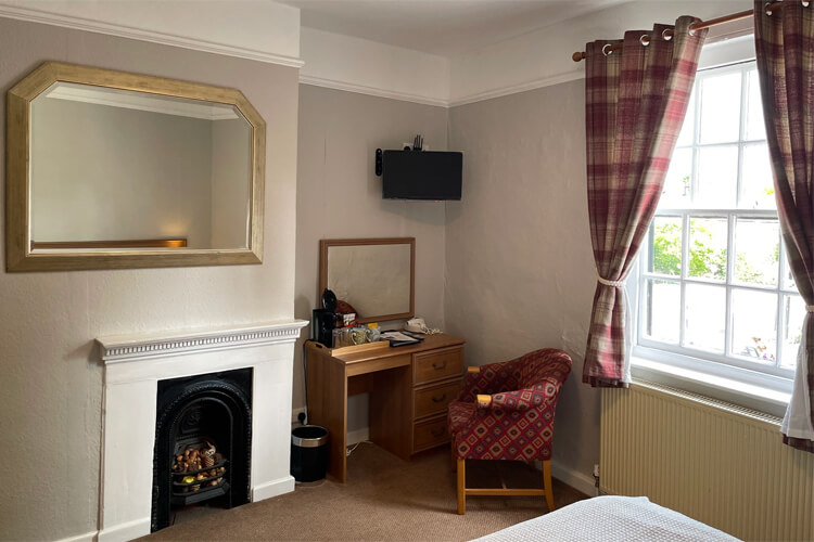 Swan Hotel - Image 2 - UK Tourism Online