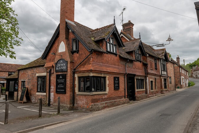 The Crown & Horns Thumbnail | Newbury - Berkshire | UK Tourism Online