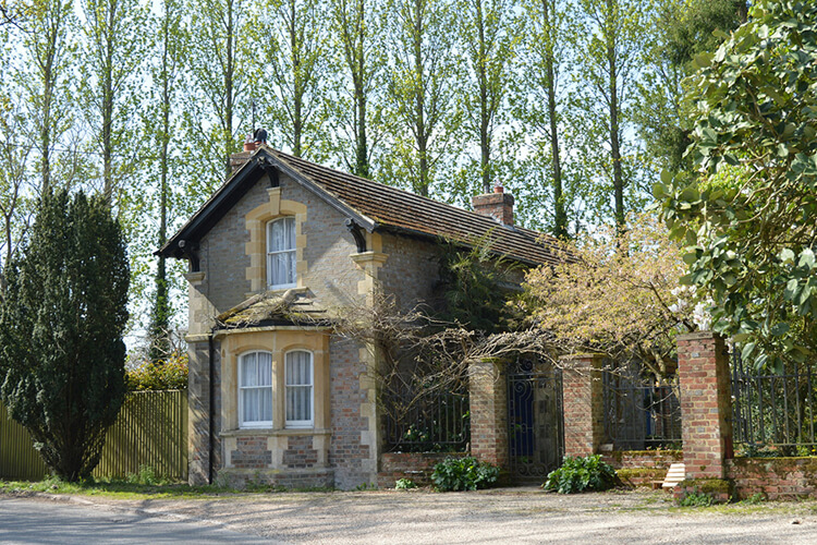 Upper Lodge Farm Self Catering in Reading