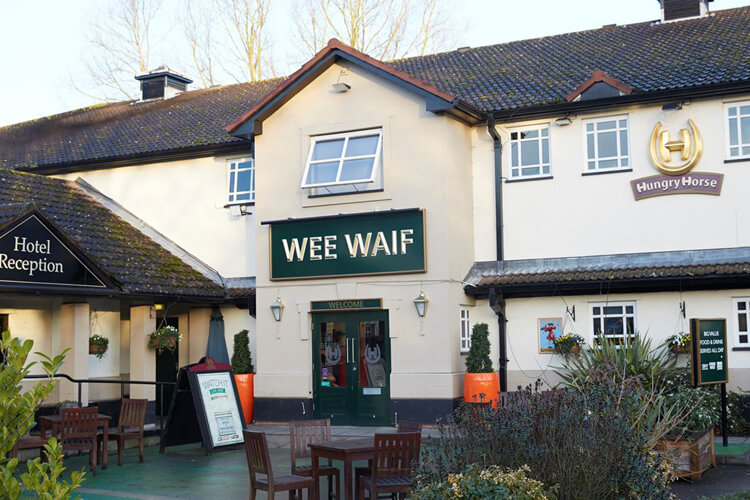 Wee Waif Lodge - Image 1 - UK Tourism Online