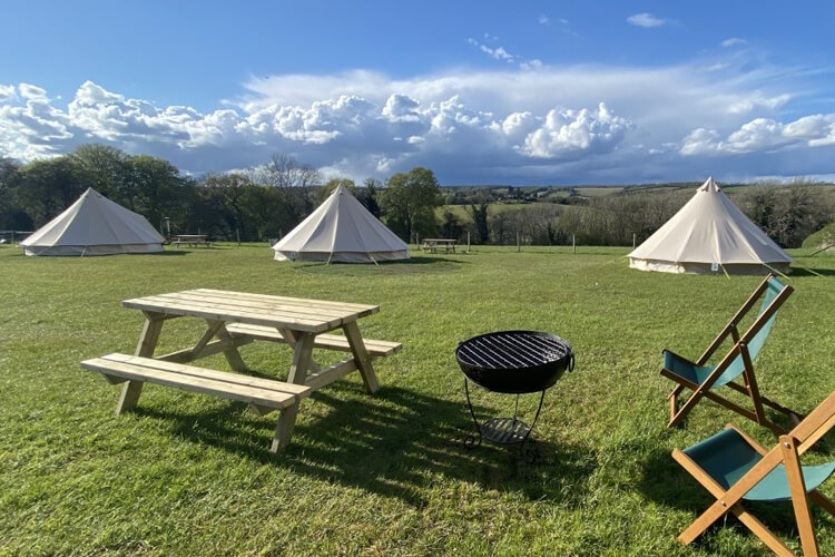Home Farm Camping, Glamping & Caravan Site - Image 2 - UK Tourism Online