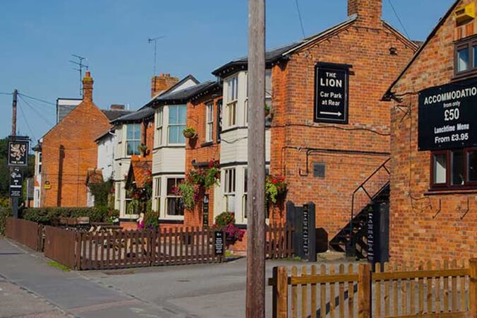 The Lion Thumbnail | Aylesbury - Buckinghamshire | UK Tourism Online