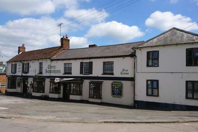 The Three Horseshoes Thumbnail | Milton Keynes - Buckinghamshire | UK Tourism Online