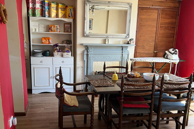 The Town House Free Continental Breakfast - Image 5 - UK Tourism Online
