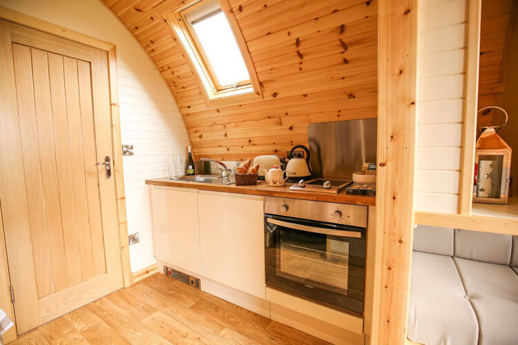 Wingbury Farm Glamping - Image 2 - UK Tourism Online