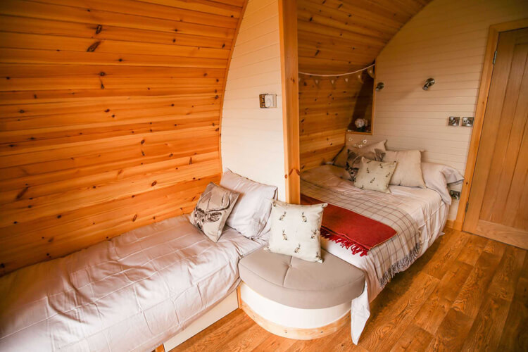 Wingbury Farm Glamping - Image 3 - UK Tourism Online