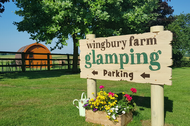 Wingbury Farm Glamping - Image 5 - UK Tourism Online
