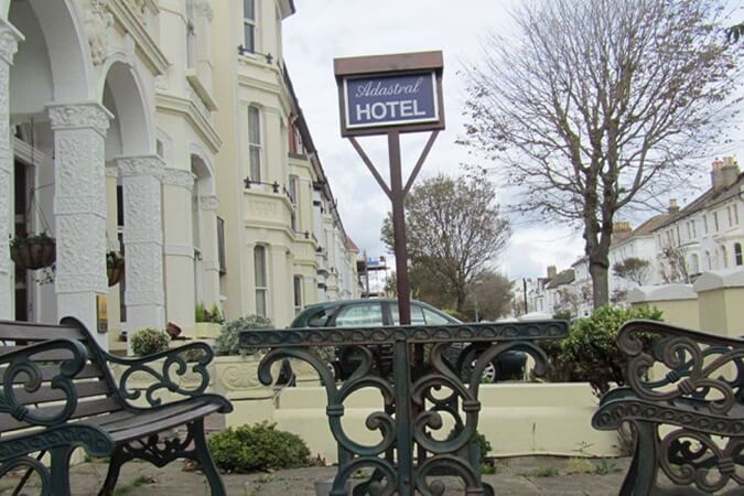 Adastral Hotel Thumbnail | Hove - East Sussex | UK Tourism Online