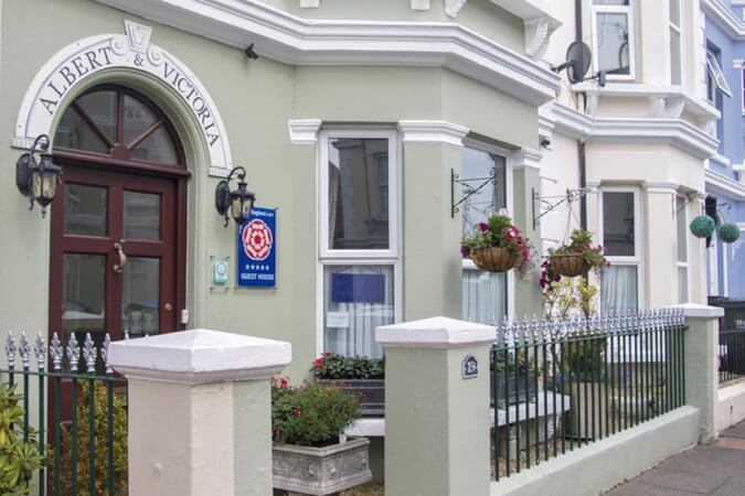 Albert & Victoria Guest House Thumbnail | Eastbourne - East Sussex | UK Tourism Online