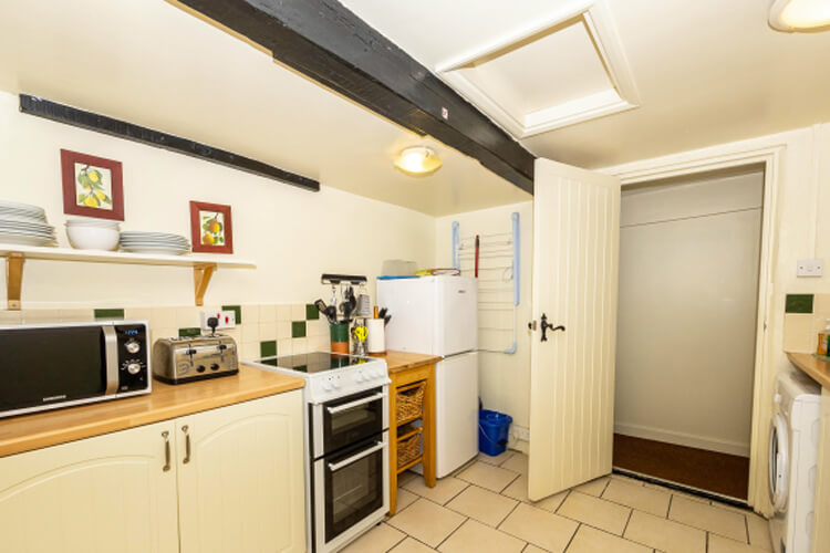 Barn Owls Holiday Cottages - Image 2 - UK Tourism Online