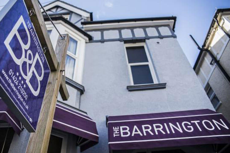 Barrington Bed and Breakfast - Image 1 - UK Tourism Online