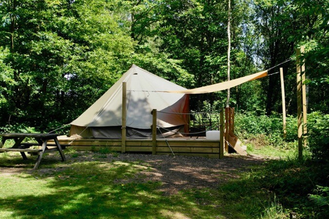 Beech Estate Campsite Thumbnail | Battle - East Sussex | UK Tourism Online