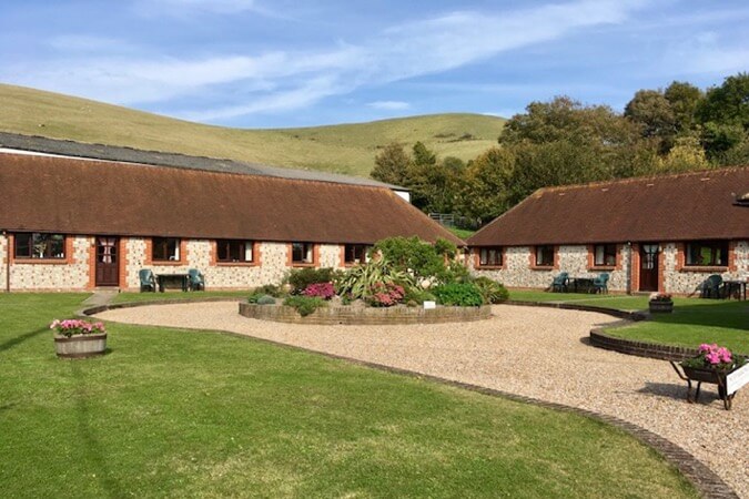 Caburn Cottages Thumbnail | Lewes - East Sussex | UK Tourism Online