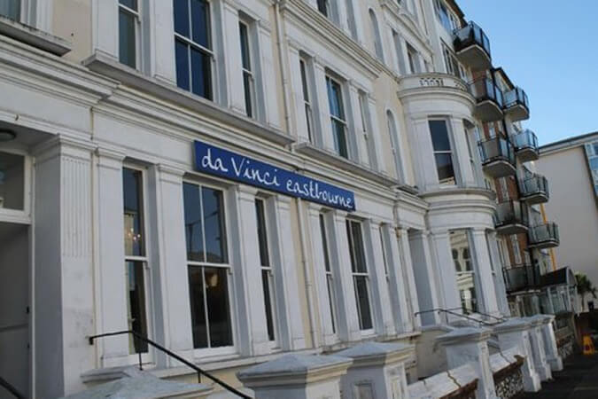 Da Vinci Hotel Thumbnail | Eastbourne - East Sussex | UK Tourism Online