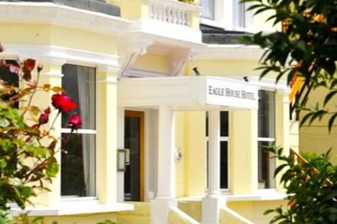 Eagle House Hotel Thumbnail | Hastings - East Sussex | UK Tourism Online