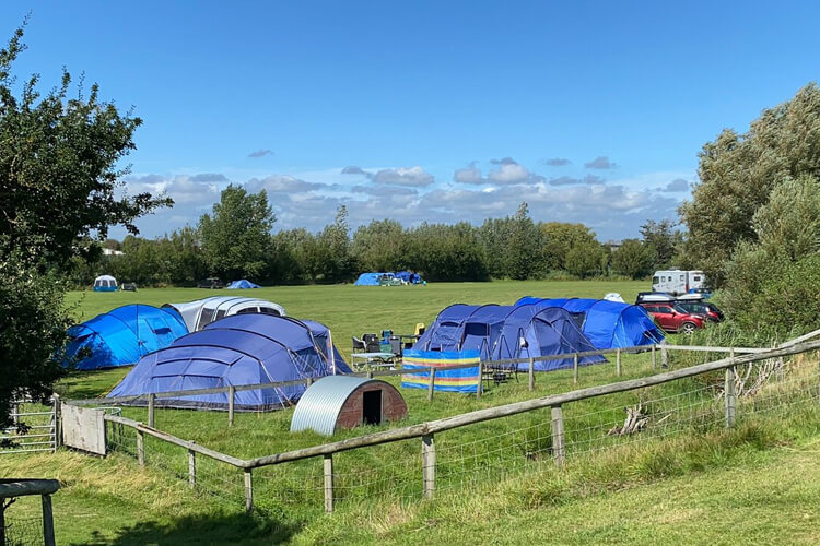 Fairfields Farm Caravan and Camping Park - Image 1 - UK Tourism Online