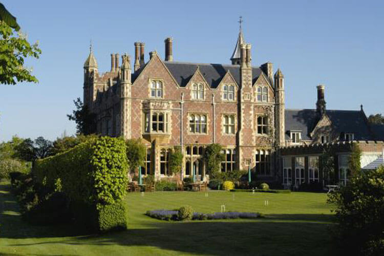 Horsted Place - Image 1 - UK Tourism Online